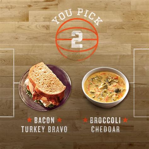 panera you pick 2 price.